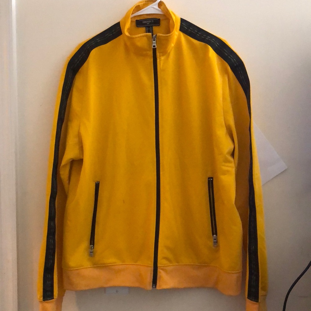 Bumble Bee Jacket
